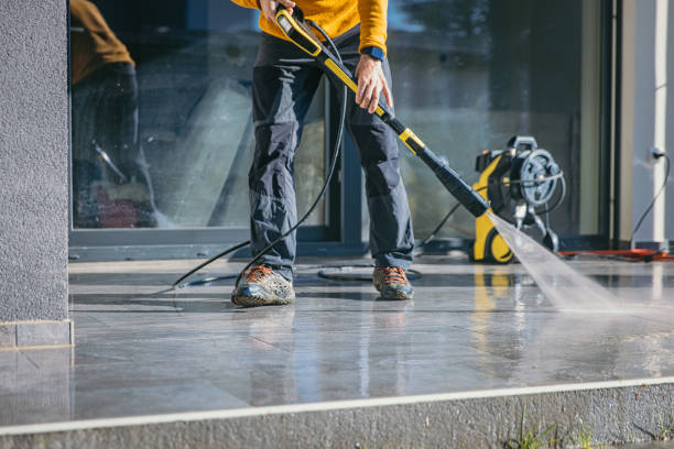 Best Gutter Cleaning  in Hackleburg, AL