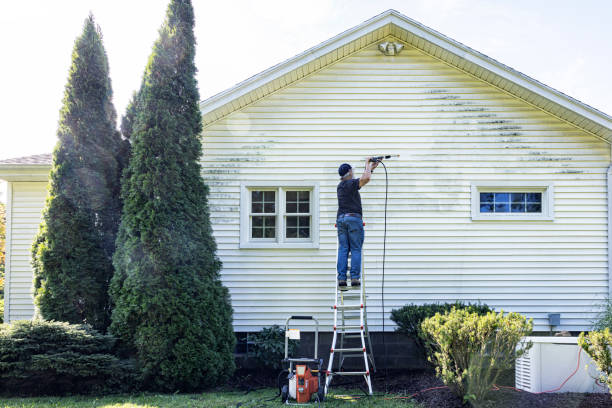 Best House Exterior Washing  in Hackleburg, AL